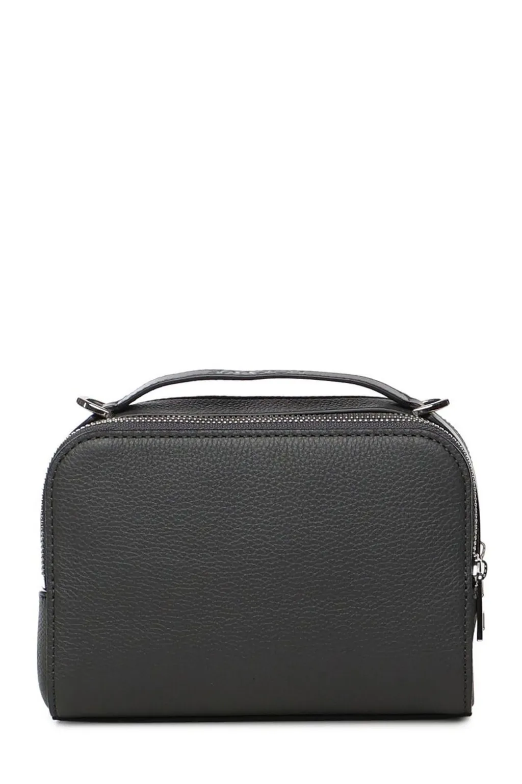 Loewe Logo Embossed Mini Camera Bag