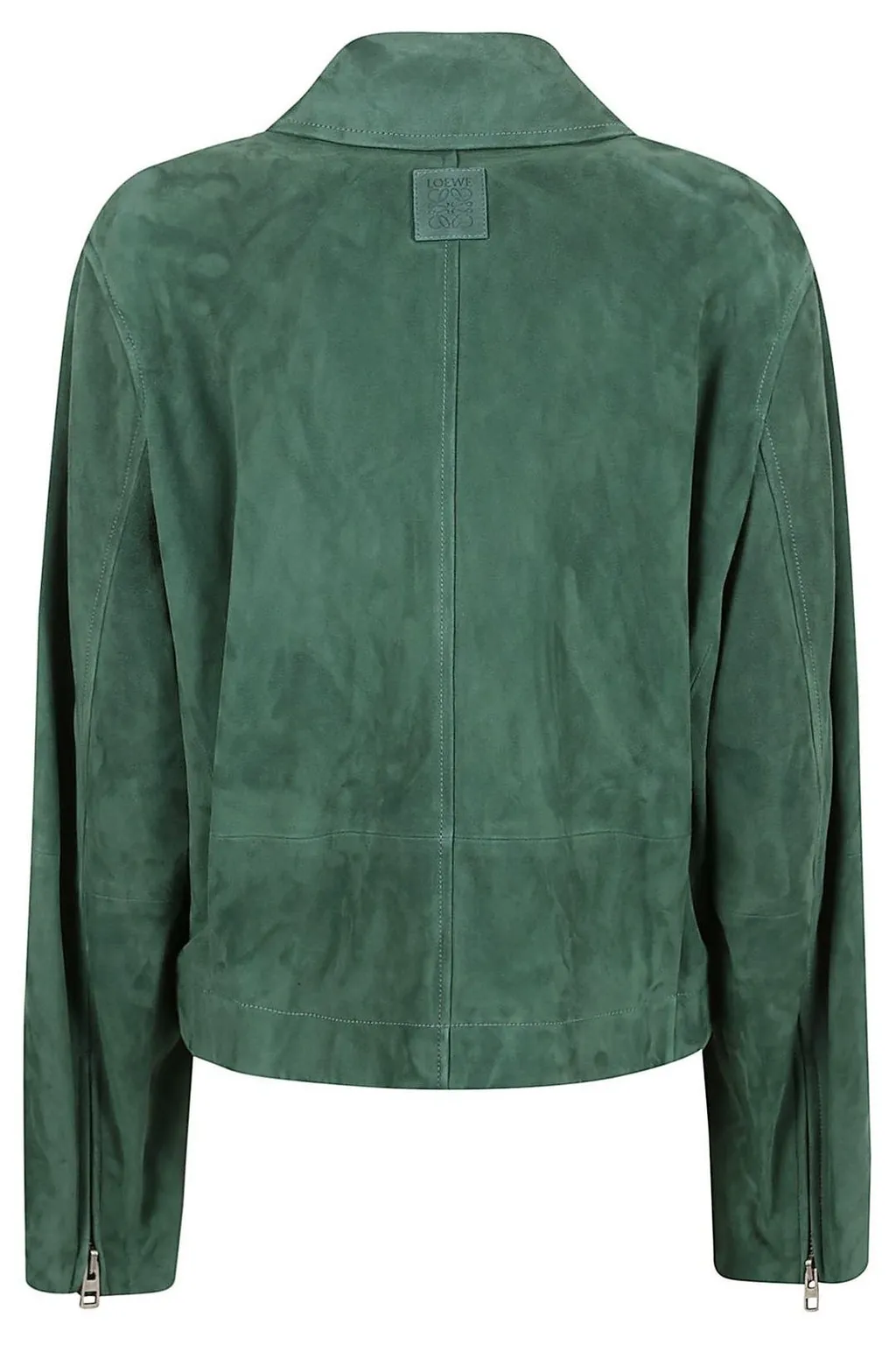 Loewe Belted Jacket