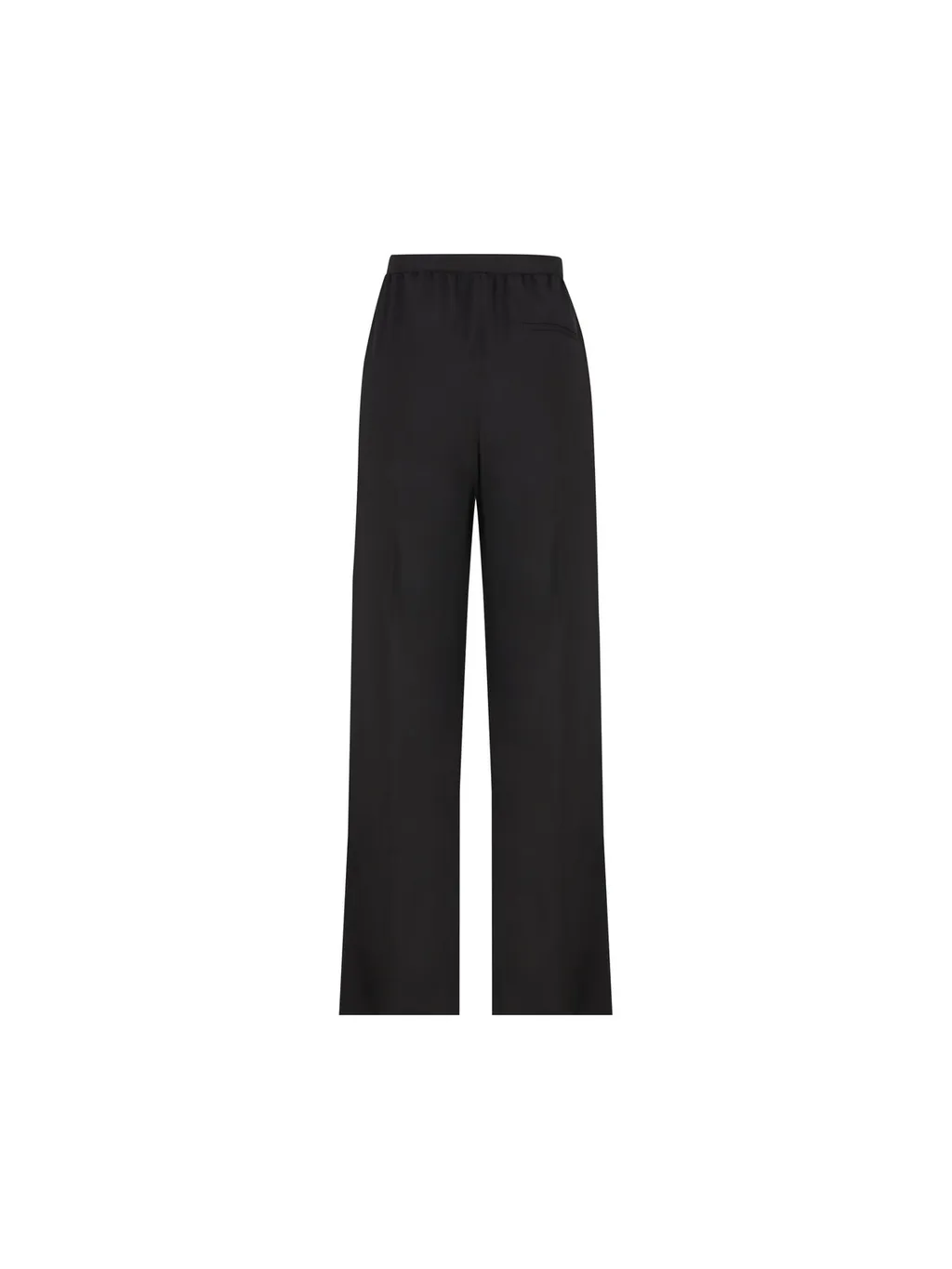 Loewe Logo Jacquard Waistband Trousers