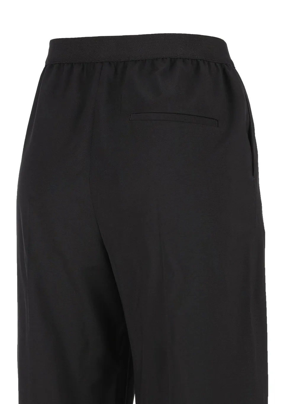 Loewe Logo Jacquard Waistband Trousers