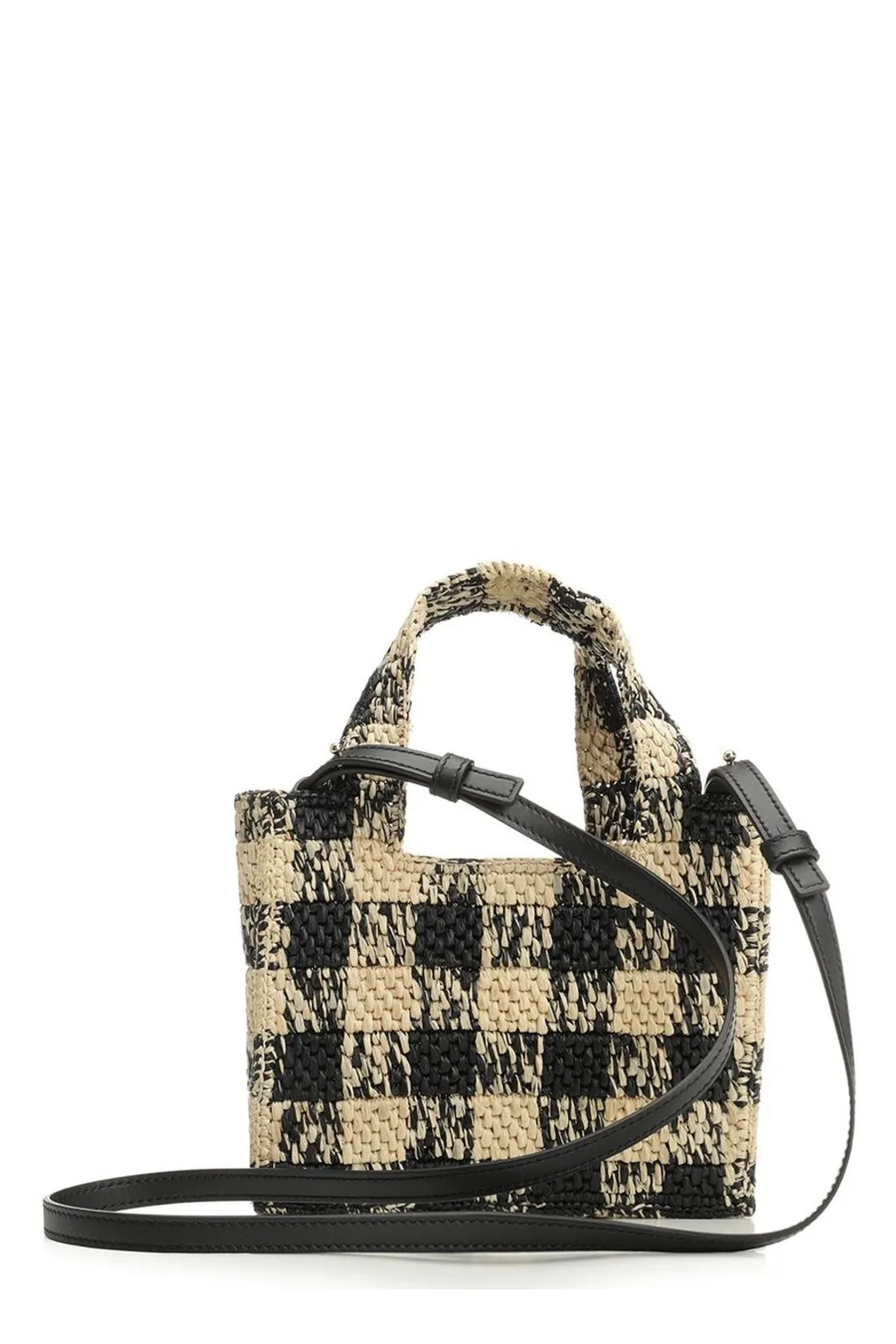 Loewe Mini Loewe Font Tote Bag