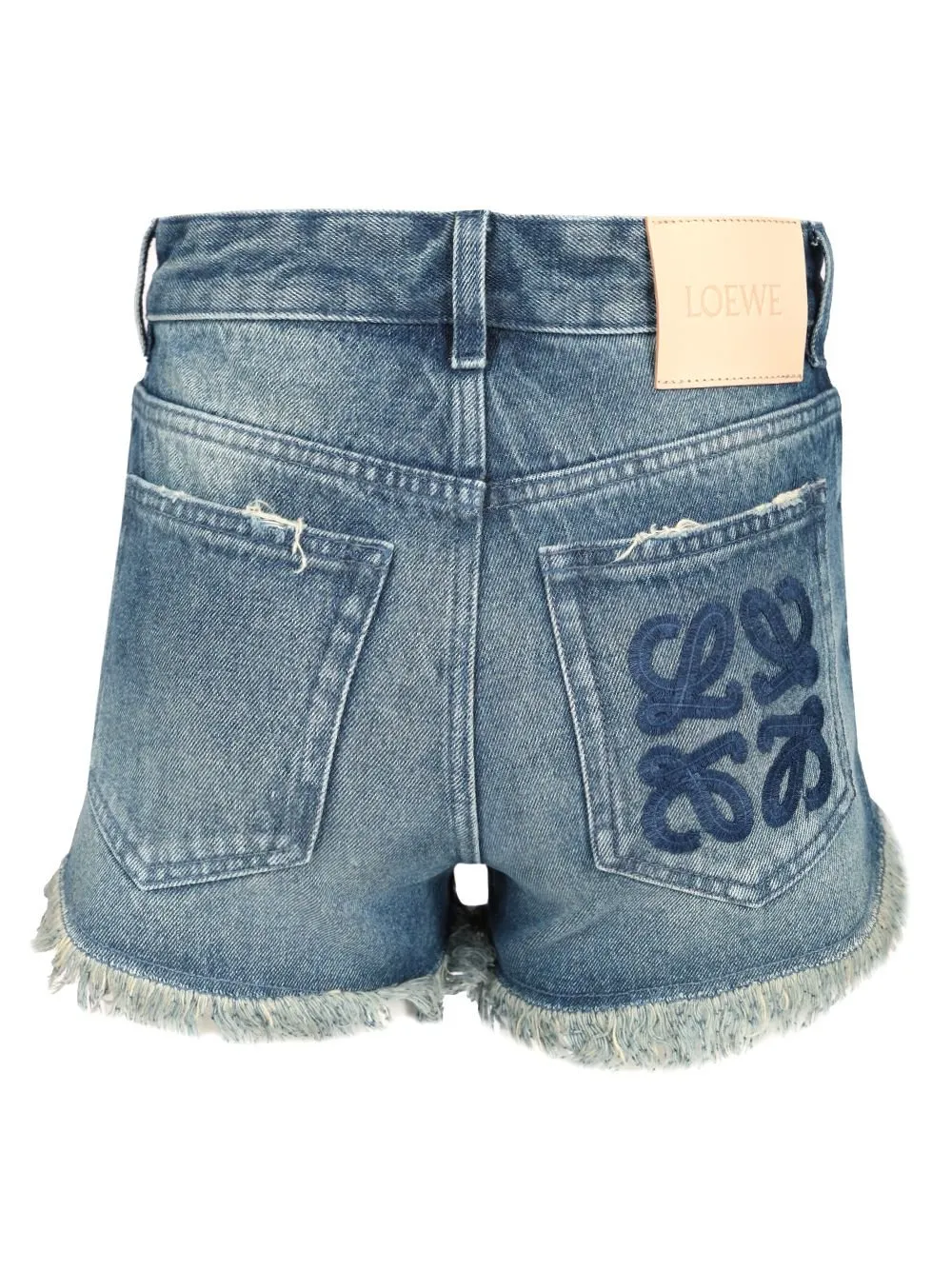 Loewe Anagram Shorts
