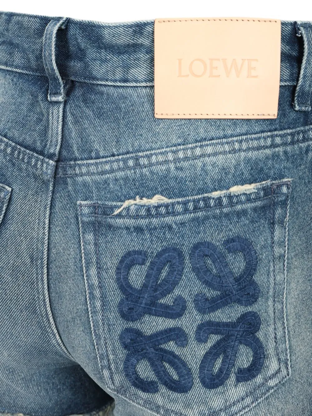 Loewe Anagram Shorts
