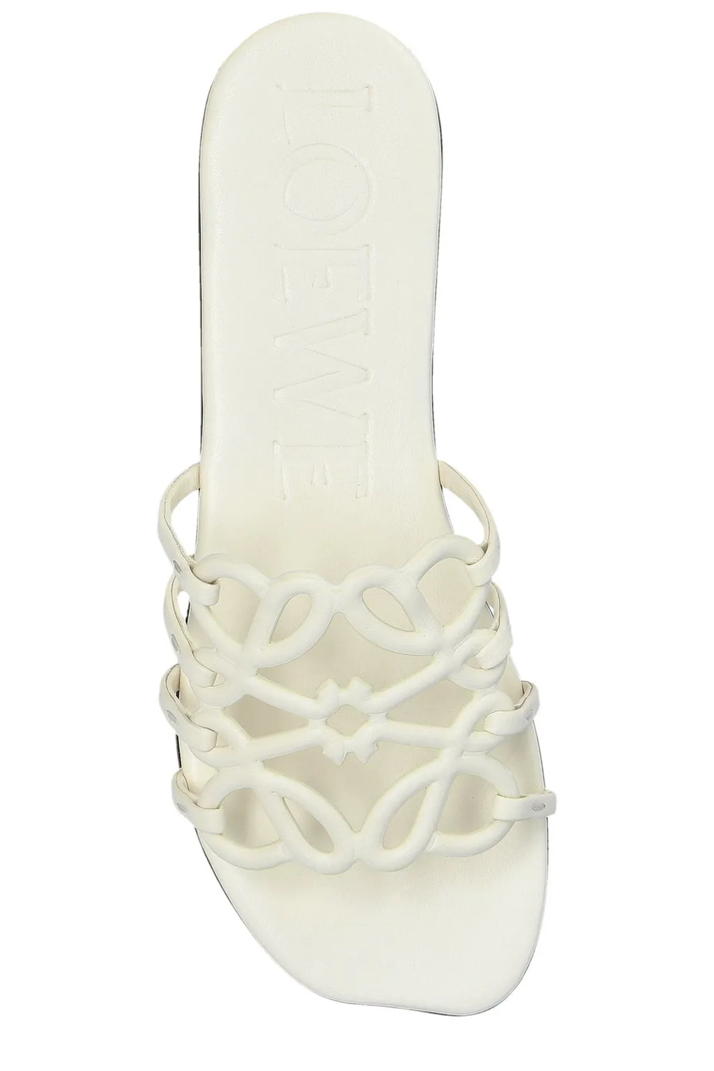 Loewe Petal Anagram Slides