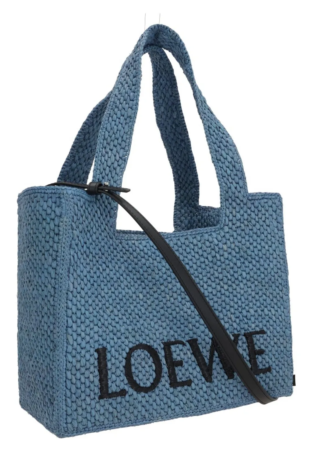 Loewe Font Medium Tote Bag