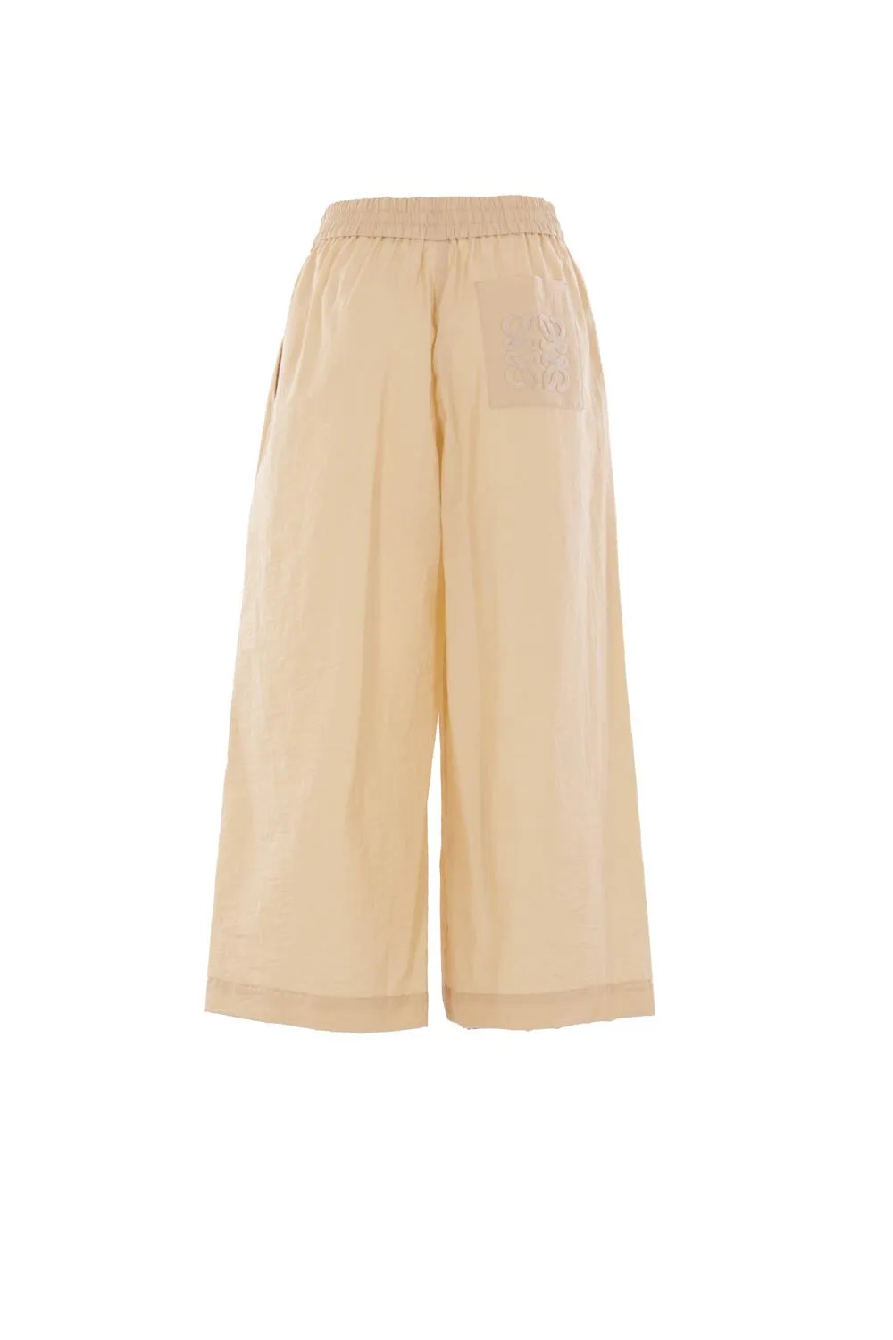 Loewe Cropped Trousers