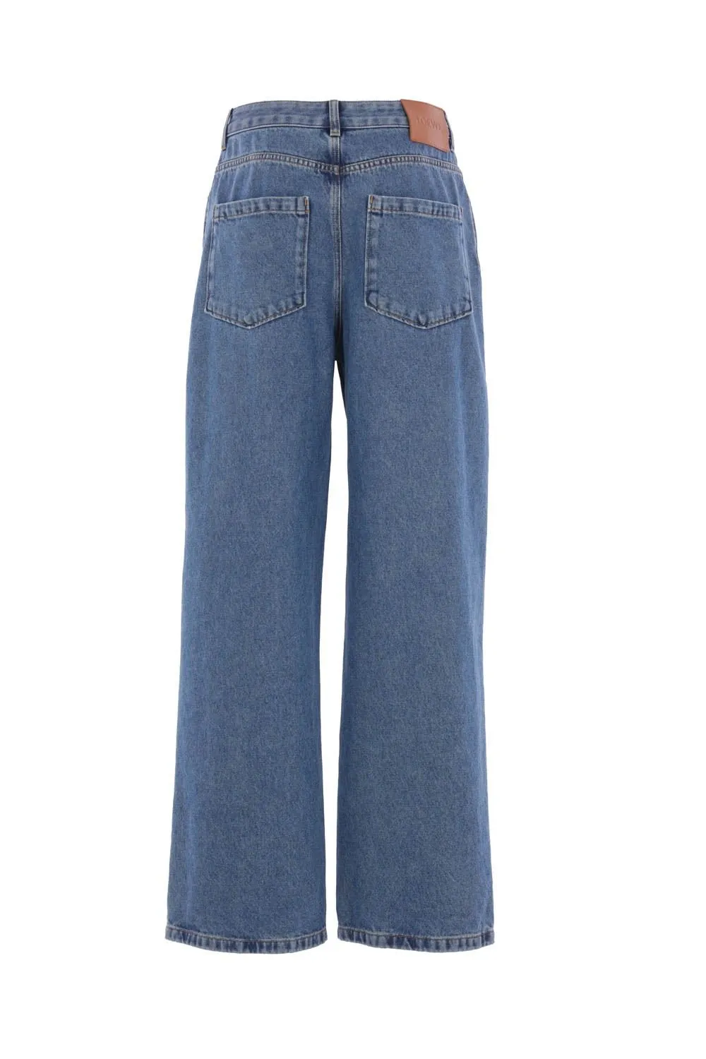 Loewe Straight-Leg Jeans