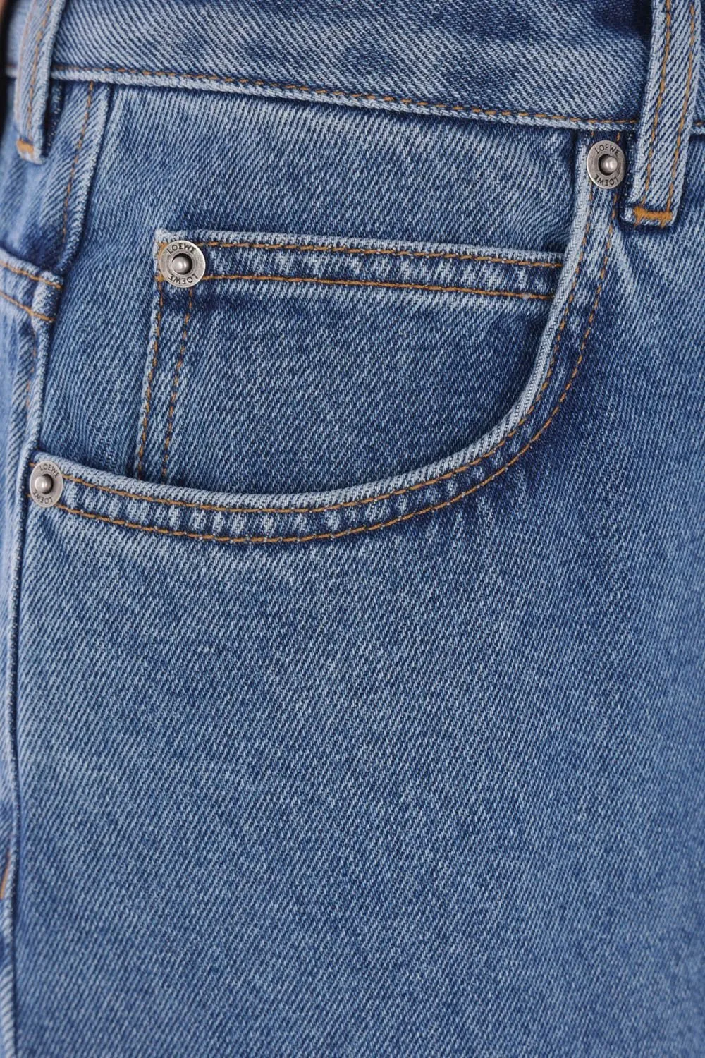 Loewe Straight-Leg Jeans