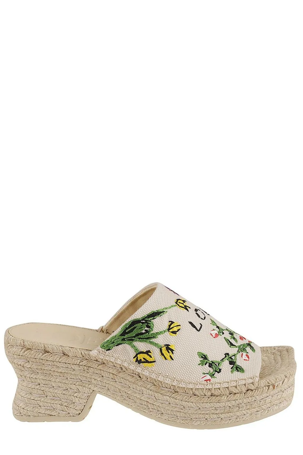 Loewe Petal Espadrilles