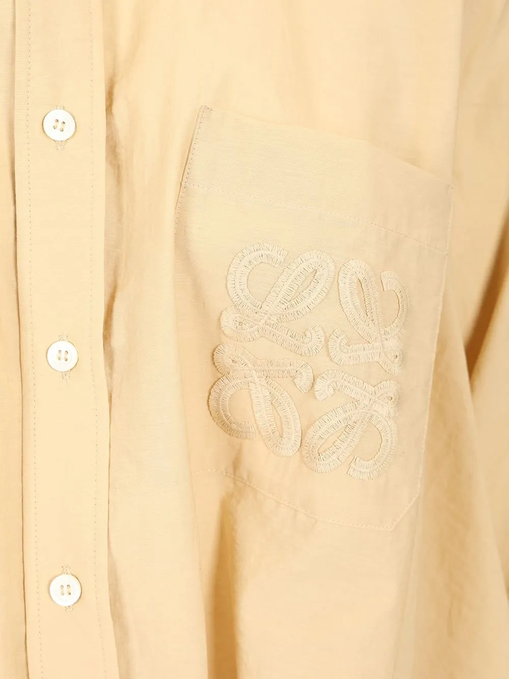 Loewe Drawstring Shirt