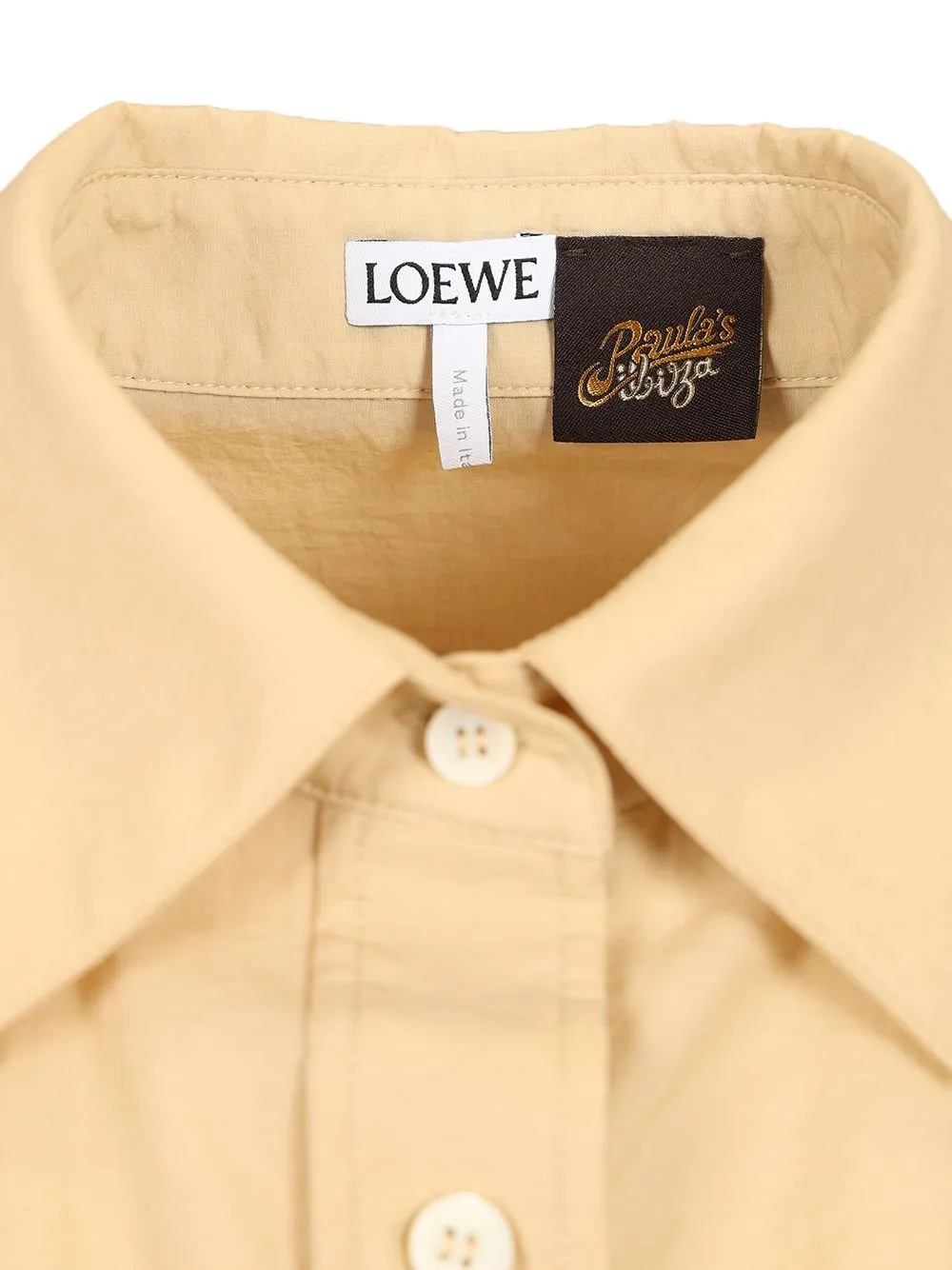 Loewe Drawstring Shirt