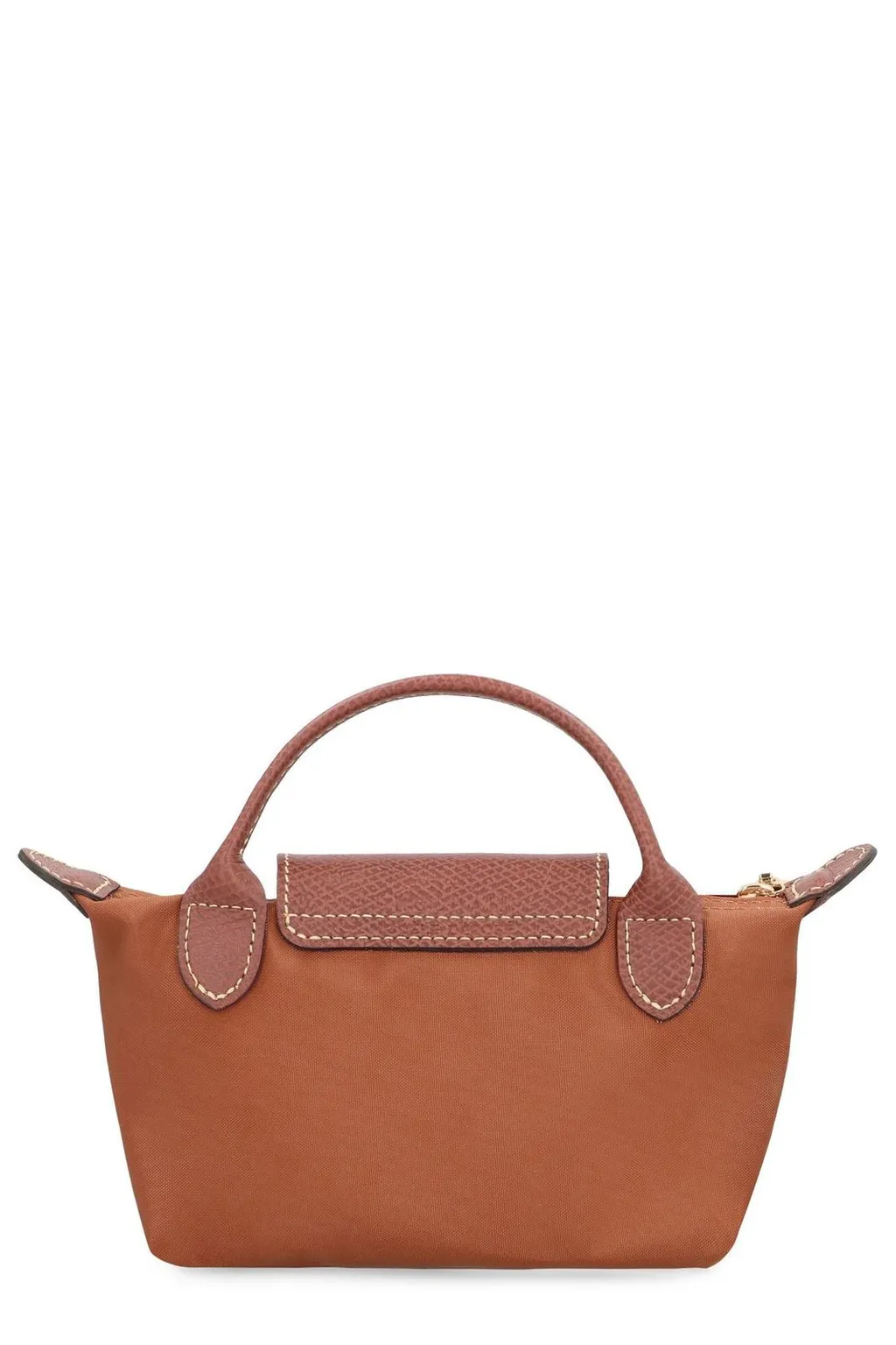 Longchamp Le Pliage Zipped Tote Bag