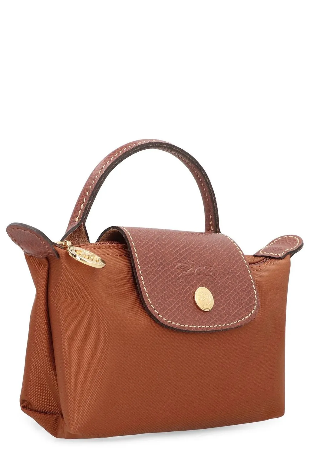 Longchamp Le Pliage Zipped Tote Bag