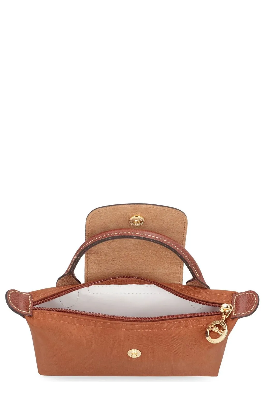 Longchamp Le Pliage Zipped Tote Bag