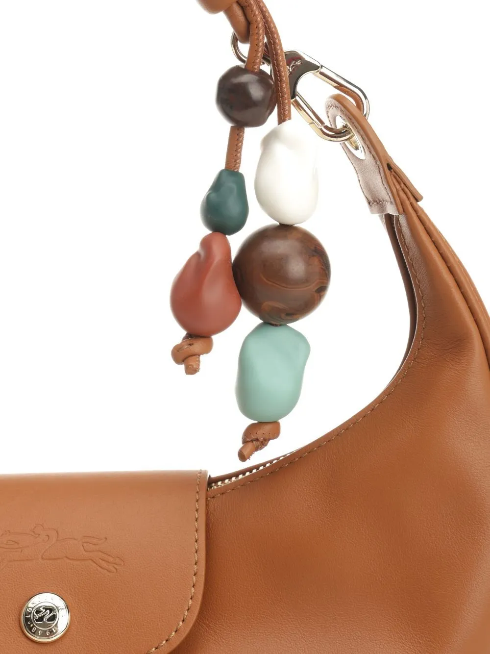 Longchamp Le Pliage Zipped Shoulder Bag