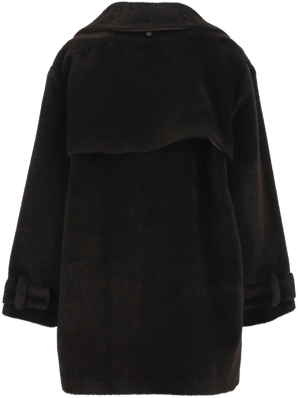 Lorena Antoniazzi Double-Breasted Short Coat