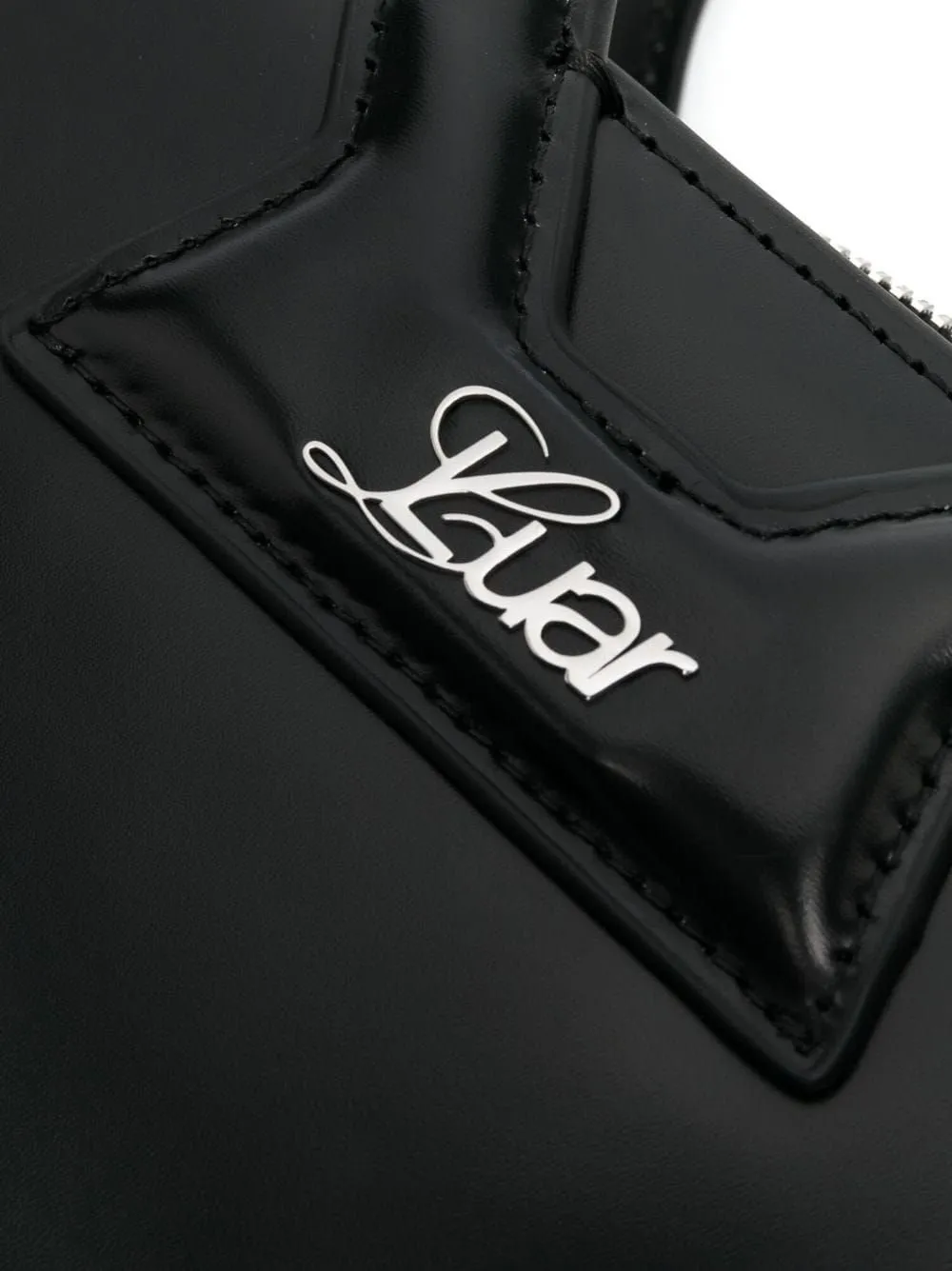 Luar Ana Circular-Handle Tote Bag