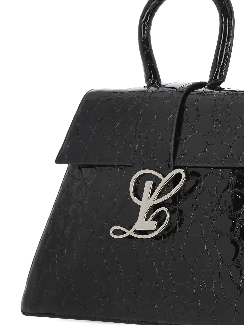Luar Jahyr Top Handle Shoulder Bag