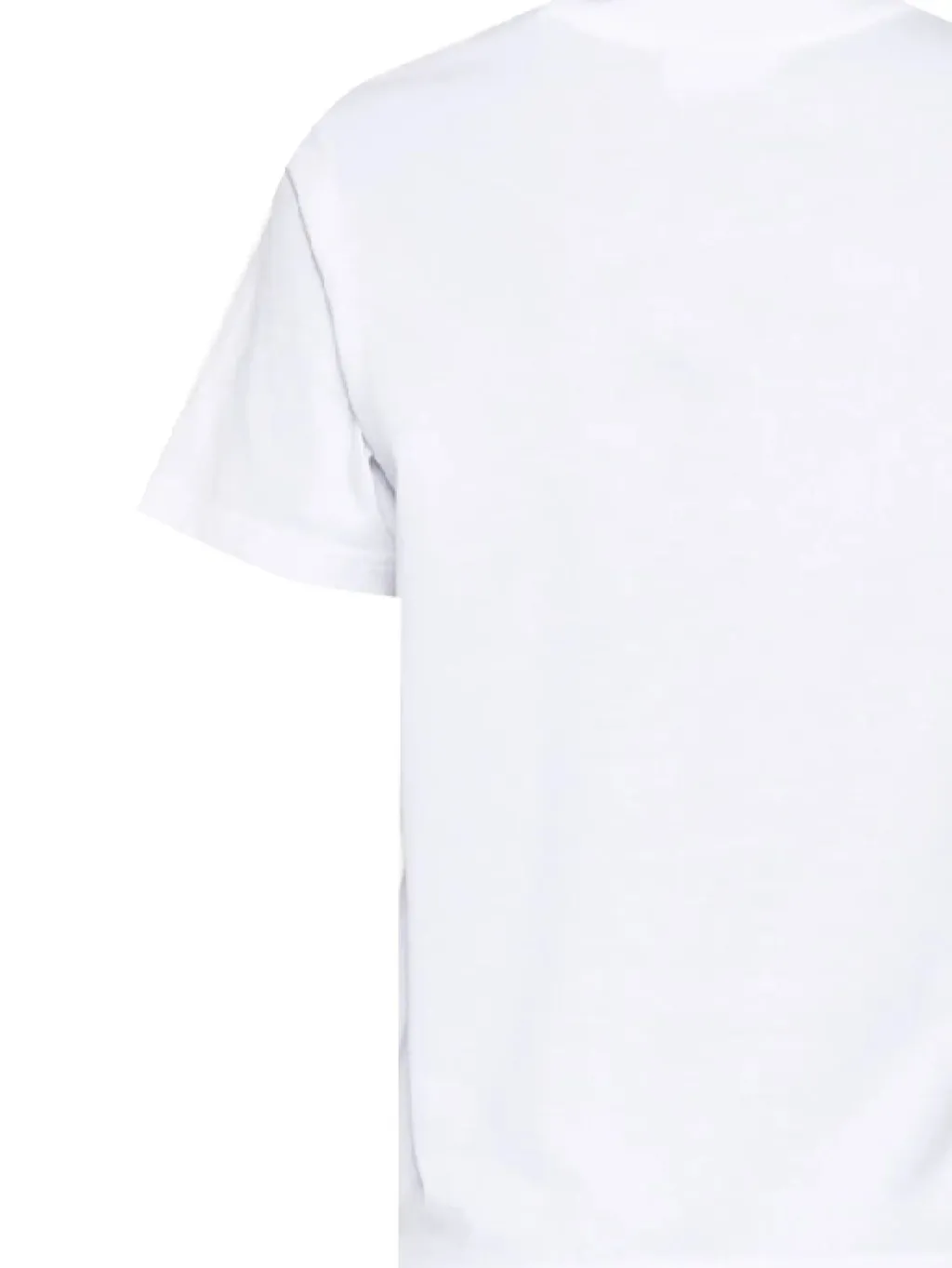 Maison Labiche U+Me=Oui Embroidered T-Shirts