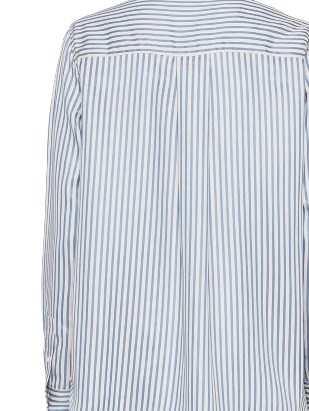 Maison Labiche Tamour Striped Shirt