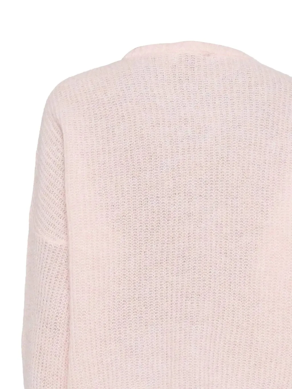 Maison Labiche Bonjour Embroidered Sweater