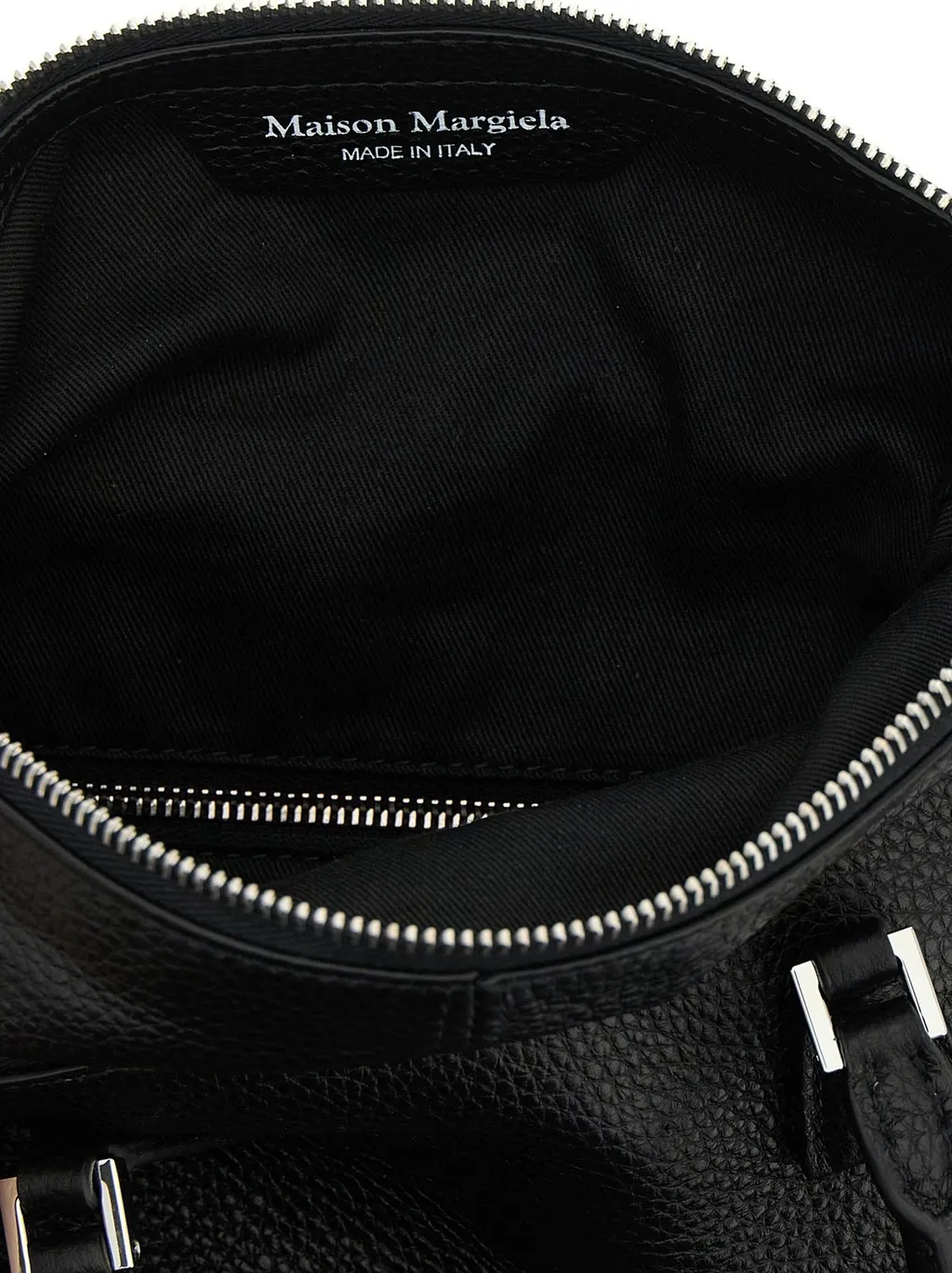 Maison Margiela 5Ac Zipped Mini Shoulder Bag
