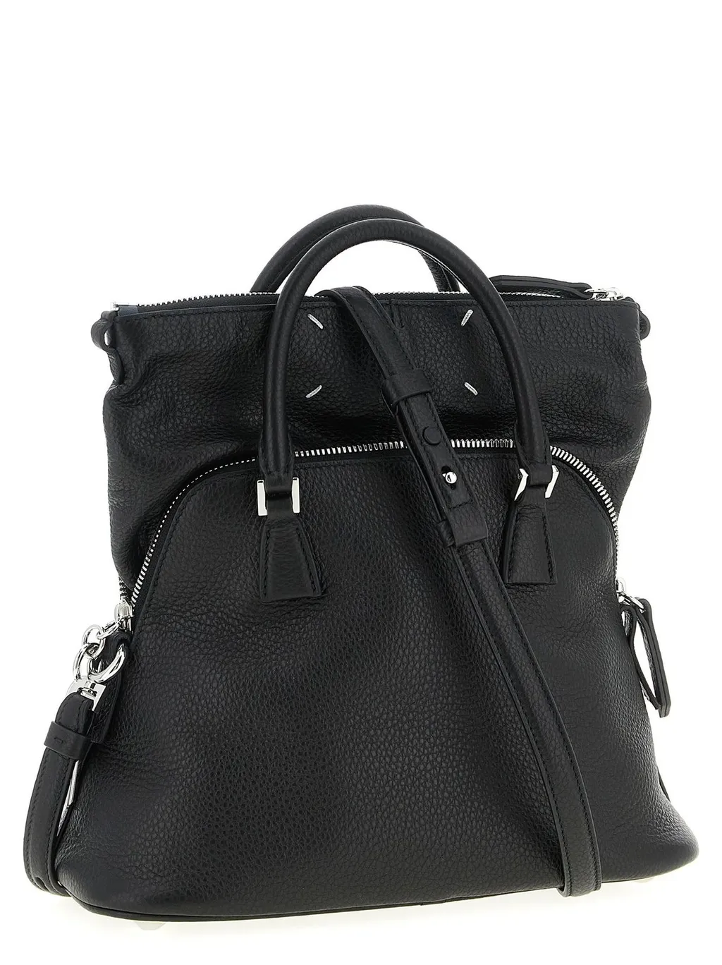 Maison Margiela 5Ac Zipped Mini Shoulder Bag