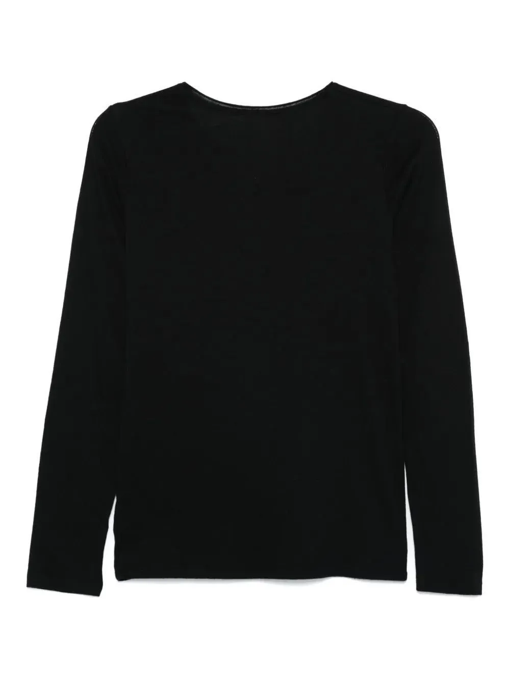 Majestic Filatures Crewneck Long-Sleeve T-Shirt
