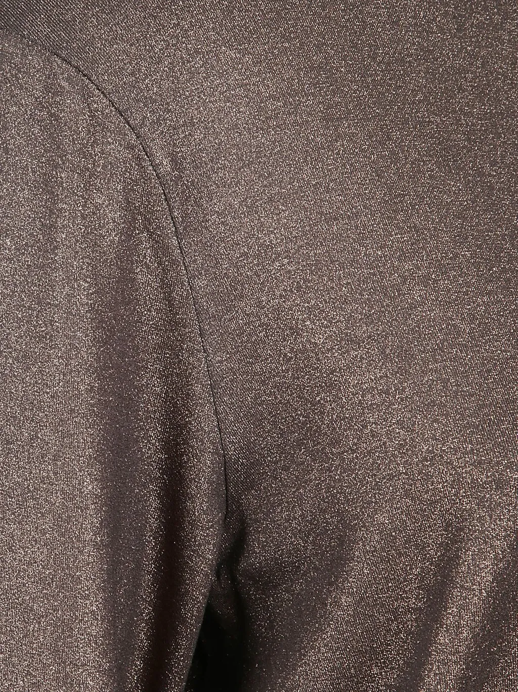 Majestic Round Neck Long-Sleeve Top