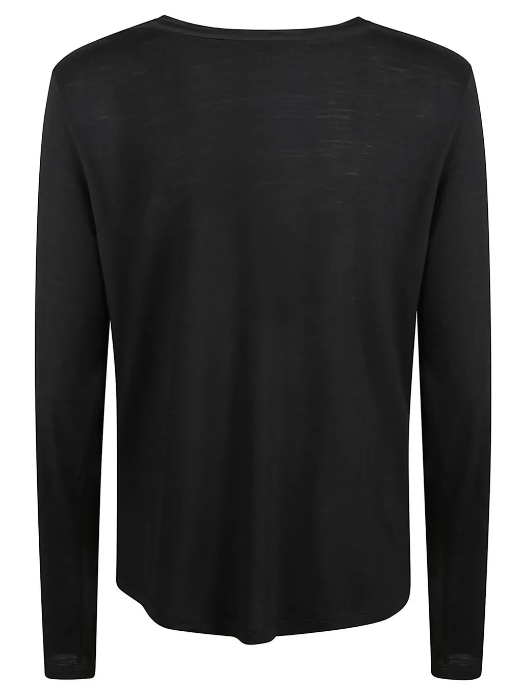 Majestic V-Neck Long-Sleeve T-Shirt