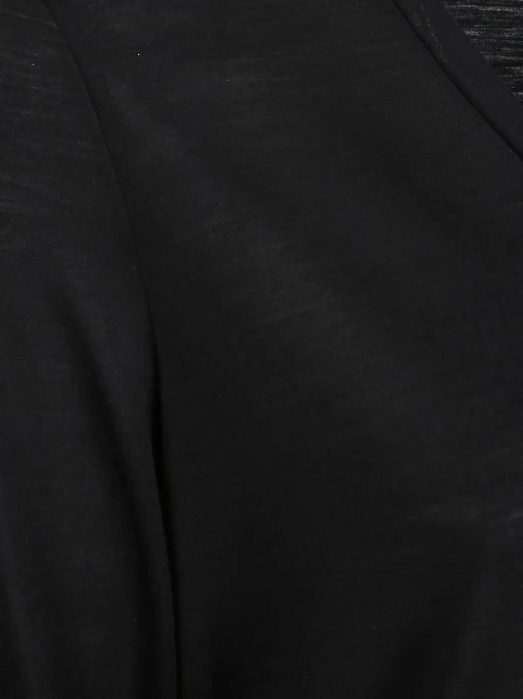 Majestic V-Neck Long-Sleeve T-Shirt