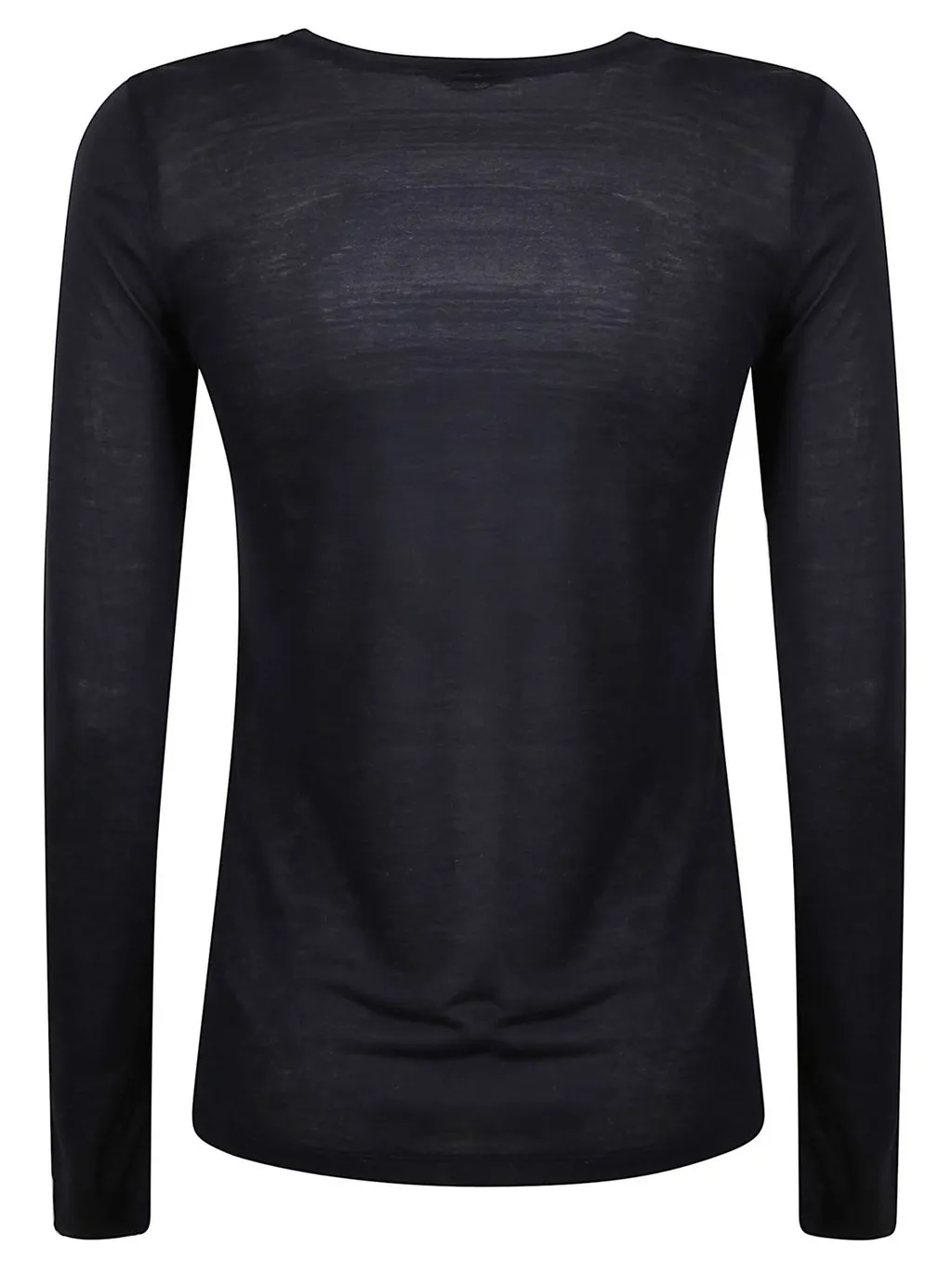 Majestic Crewneck Long-Sleeve T-Shirt