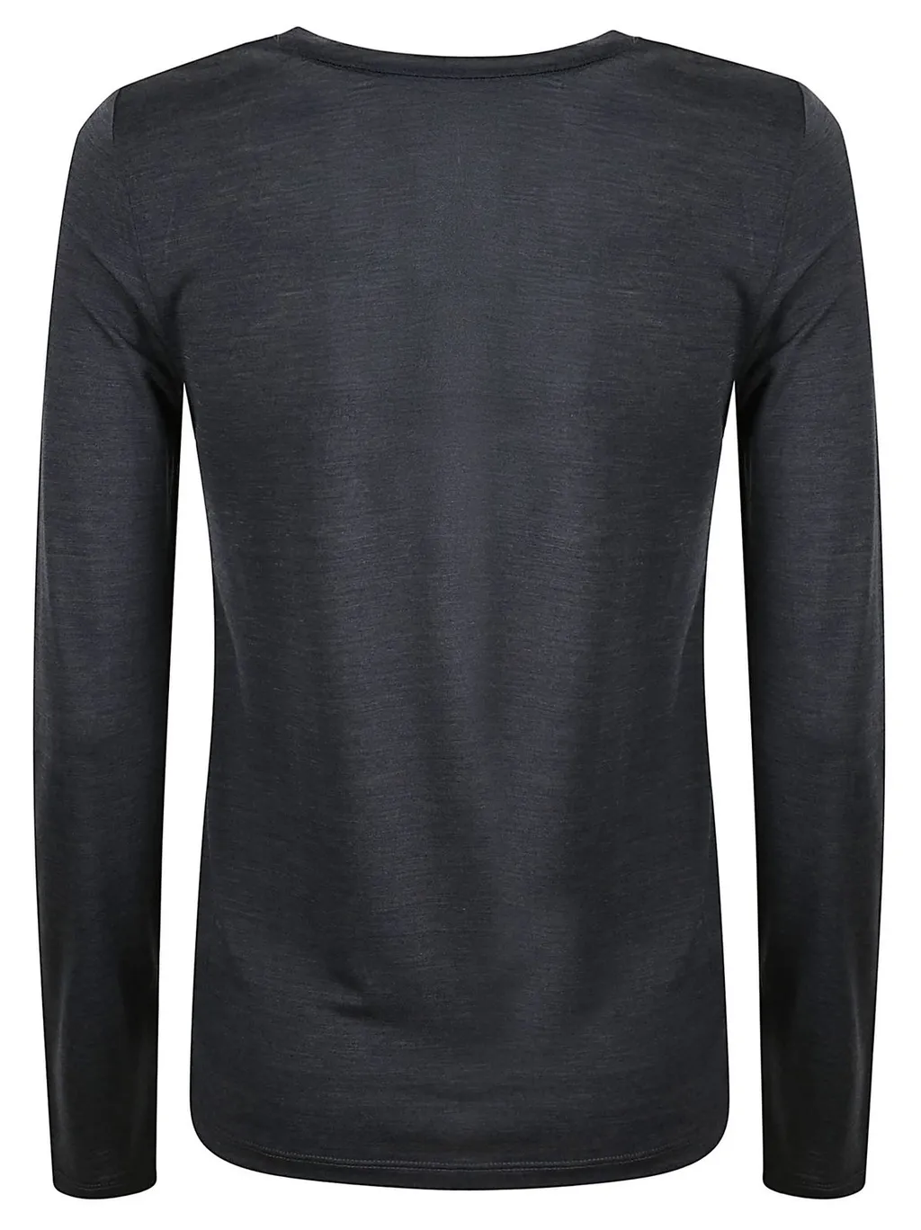 Majestic Round Neck Long-Sleeve T-Shirt