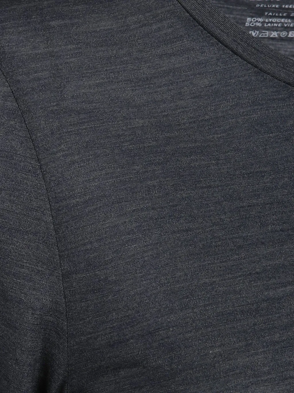 Majestic Round Neck Long-Sleeve T-Shirt