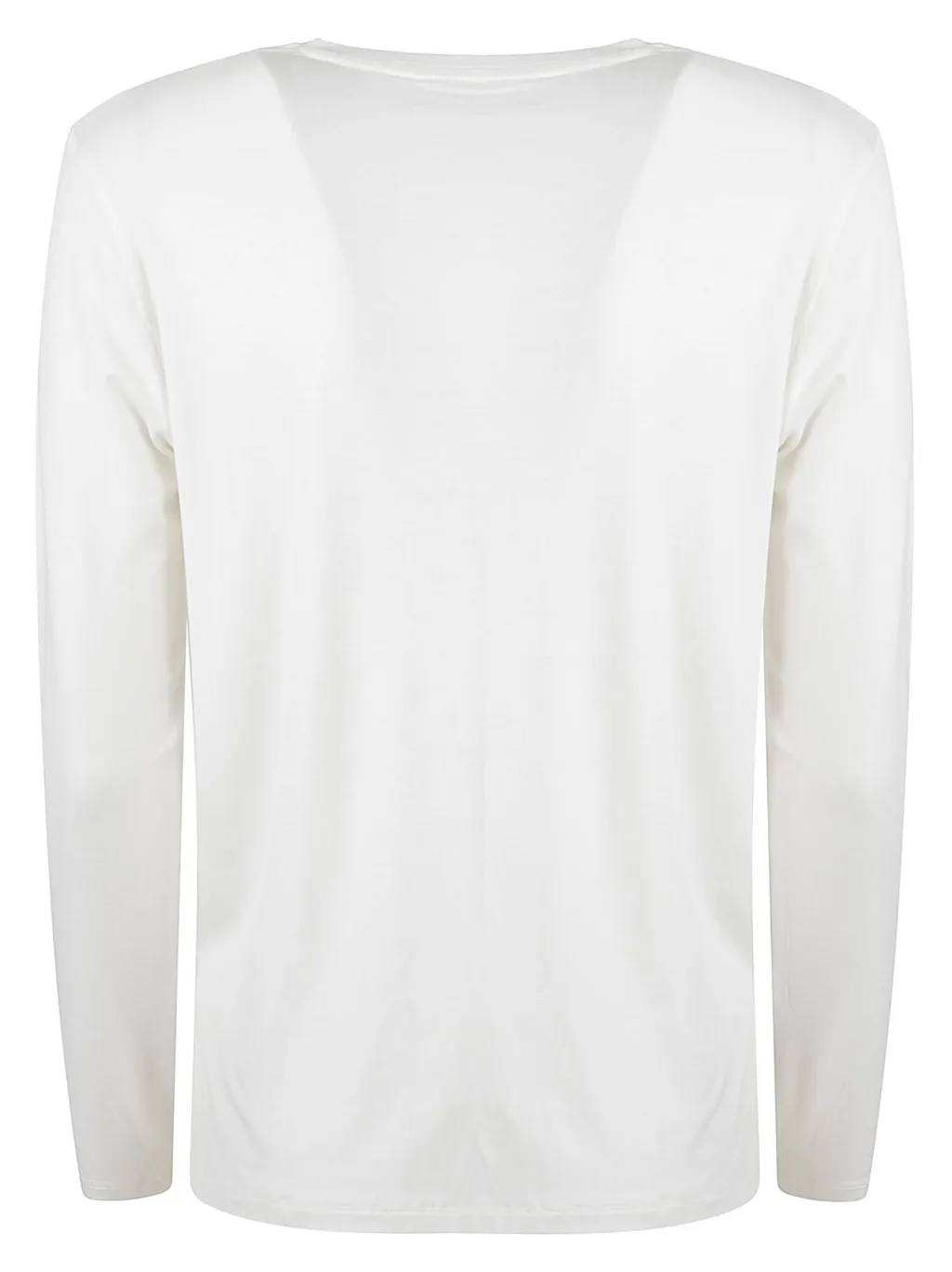 Majestic Crewneck Long-Sleeve Top