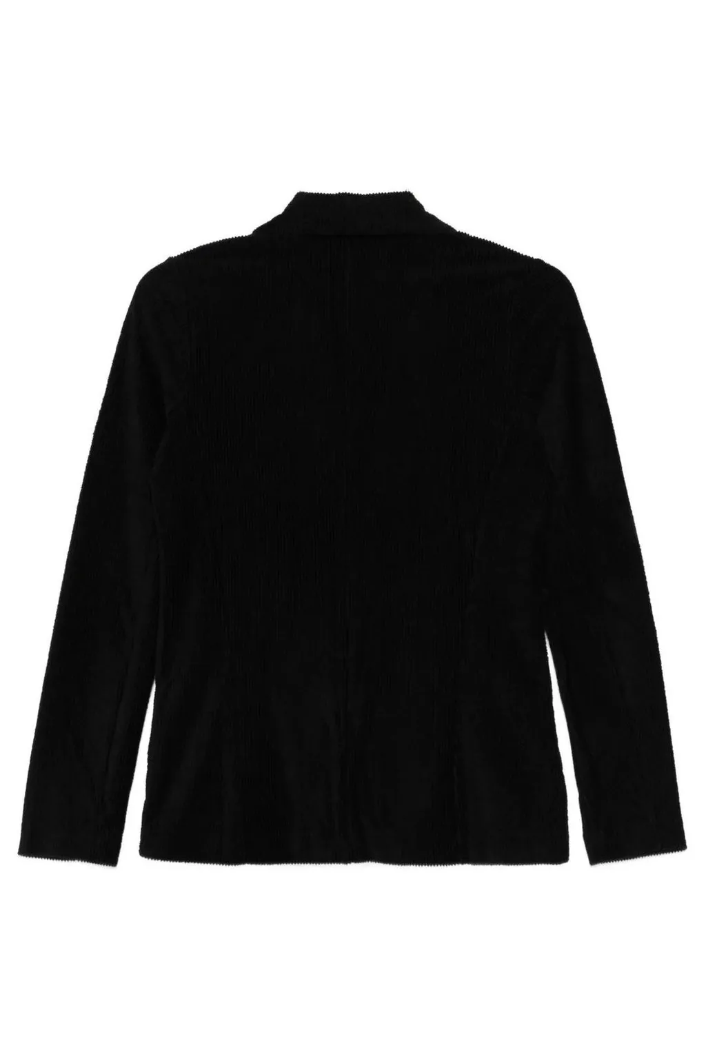 Majestic Corduroy Buttoned Blazer