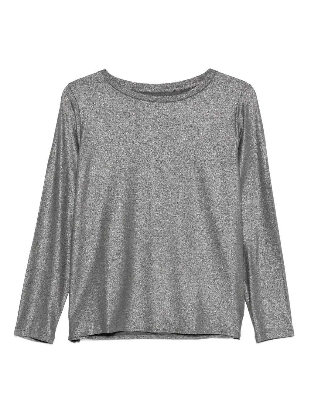Majestic Boat Neck Long-Sleeve T-Shirt