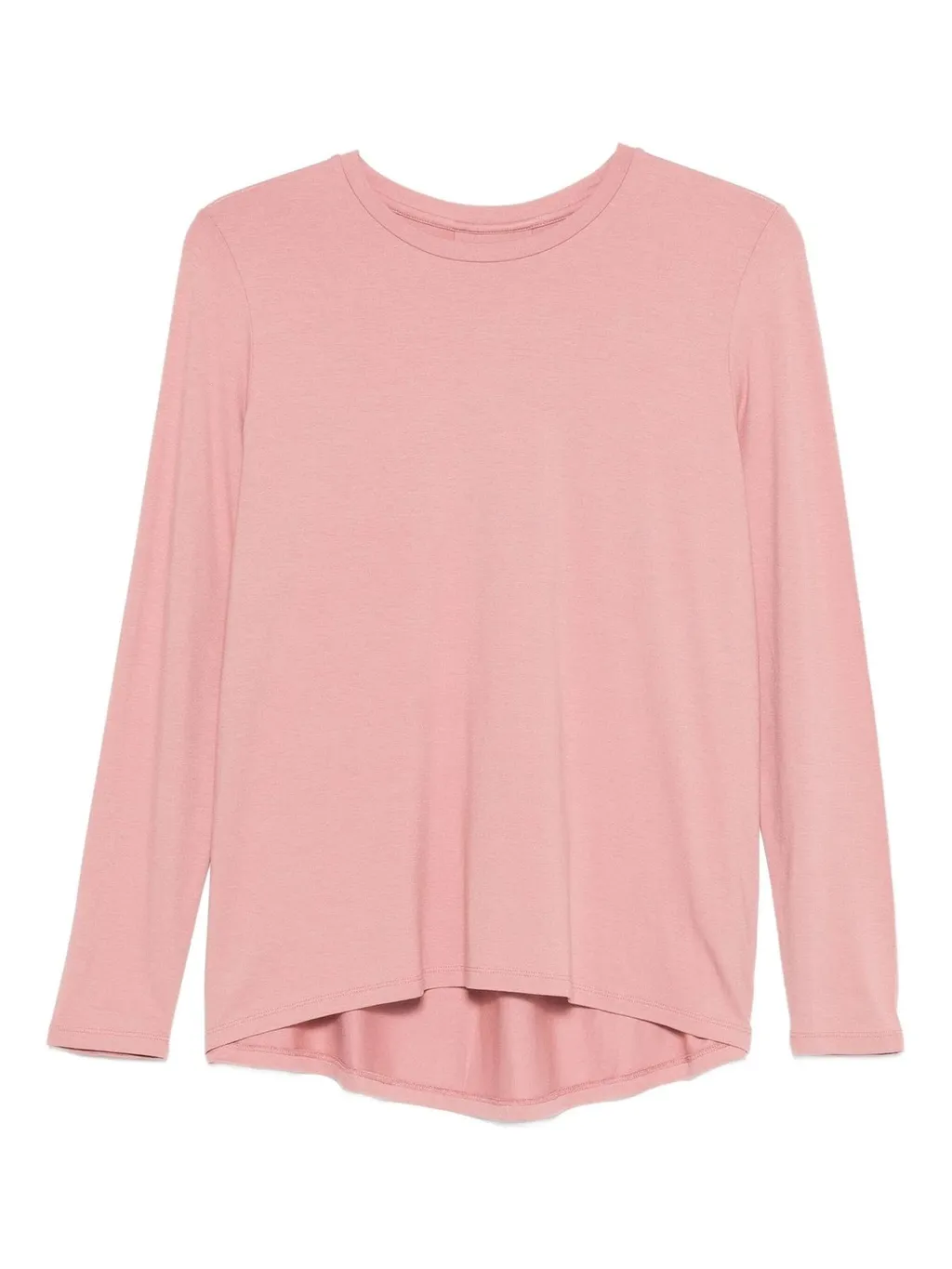 Majestic Crewneck Long-Sleeve T-Shirt