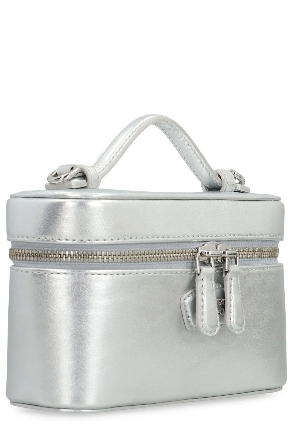 Marc Jacobs The Metallic Everyday Vanity Bag