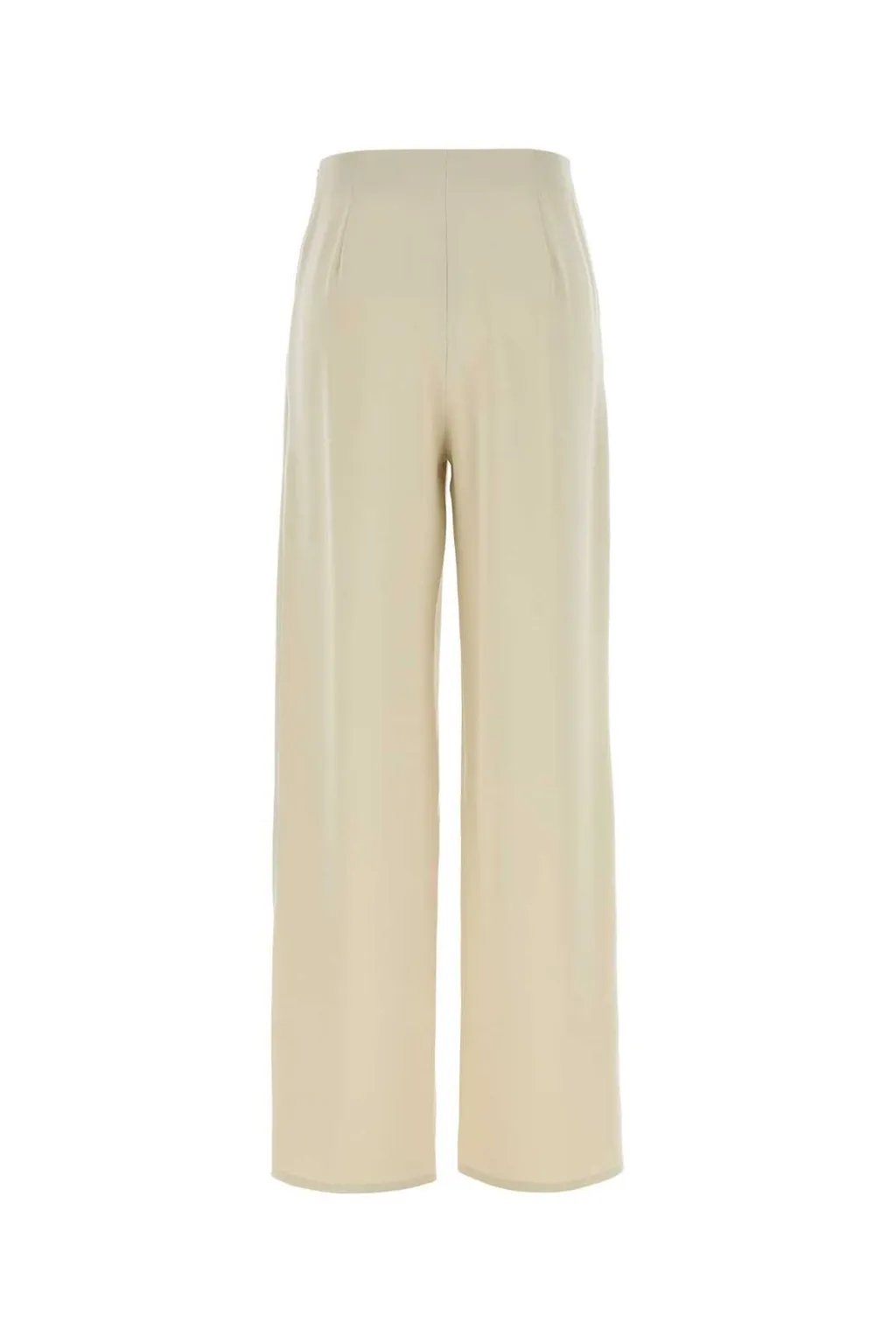 Max Mara Mxppalude Pleated Palazzo Pants