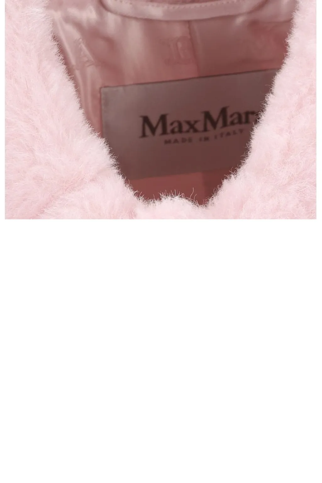 Max Mara Fuggito Jacket
