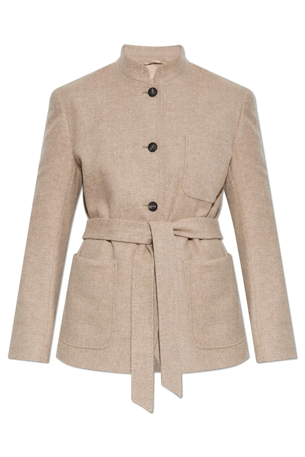 Max Mara Falla Belted Blazer