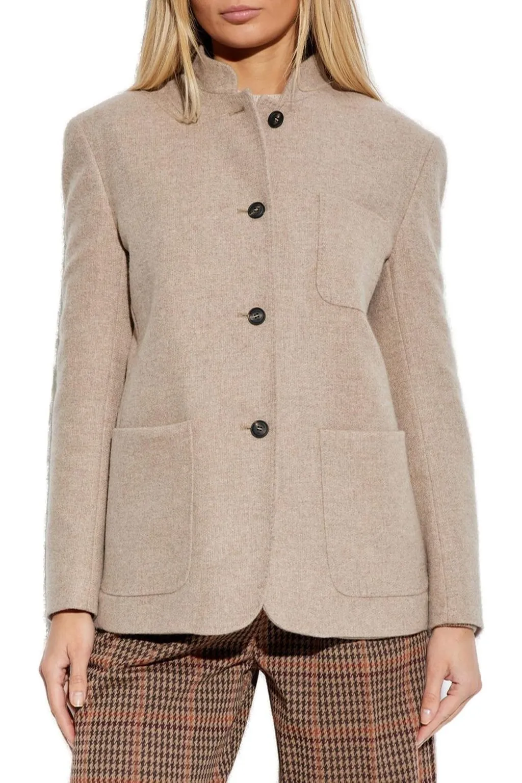 Max Mara Falla Belted Blazer