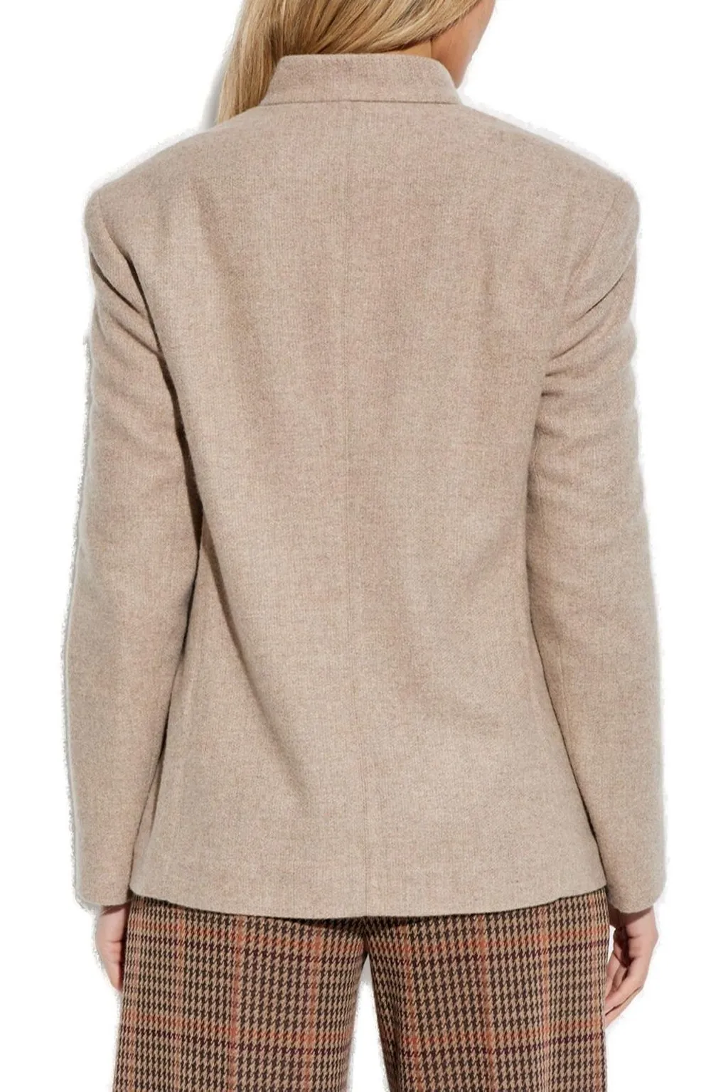 Max Mara Falla Belted Blazer
