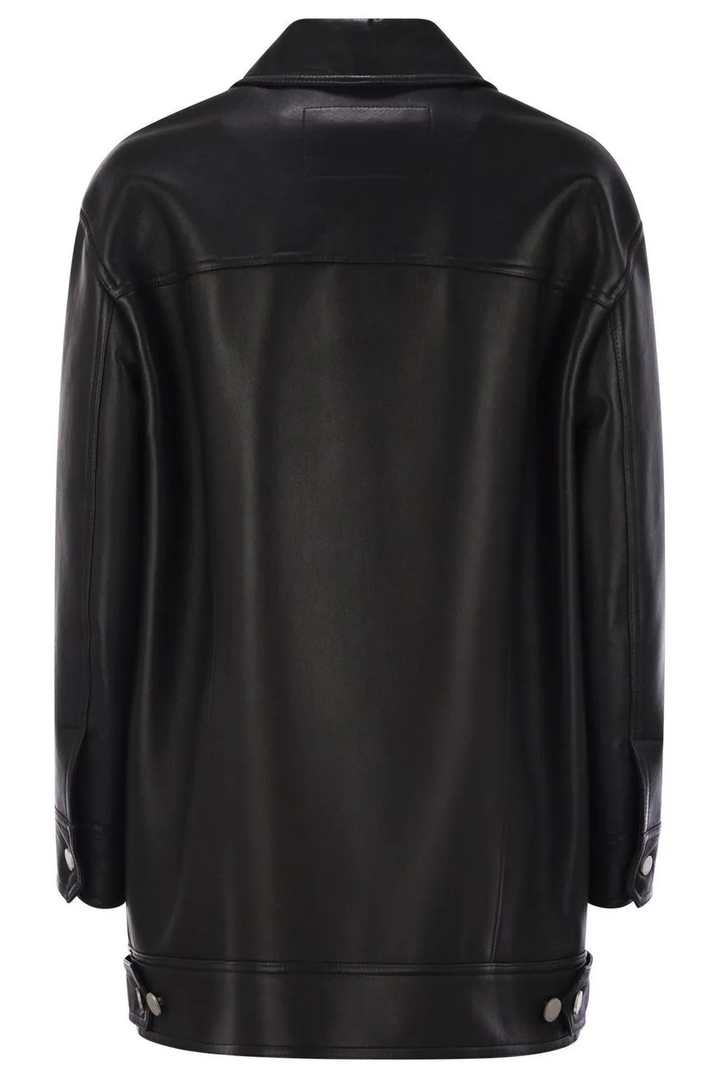 Max Mara Girino Button-Up Jacket