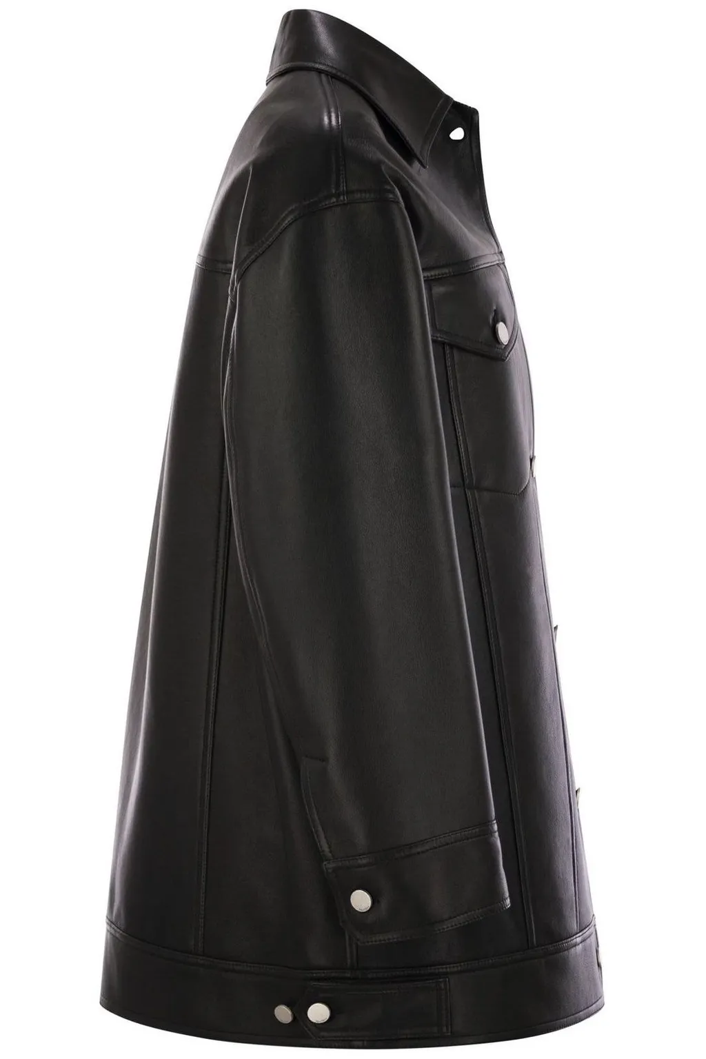 Max Mara Girino Button-Up Jacket