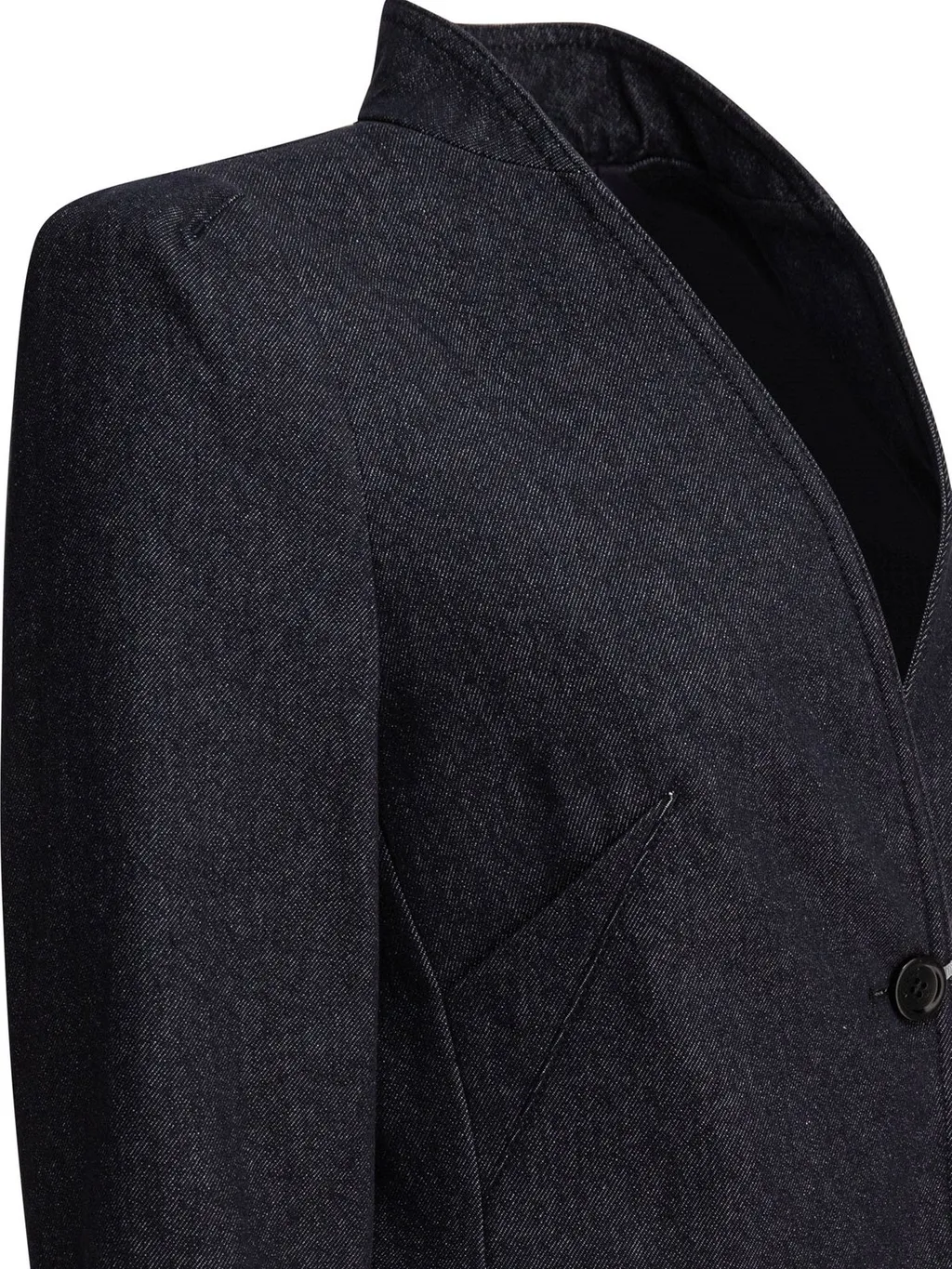 Max Mara Beatrice Single-Breasted Jacket