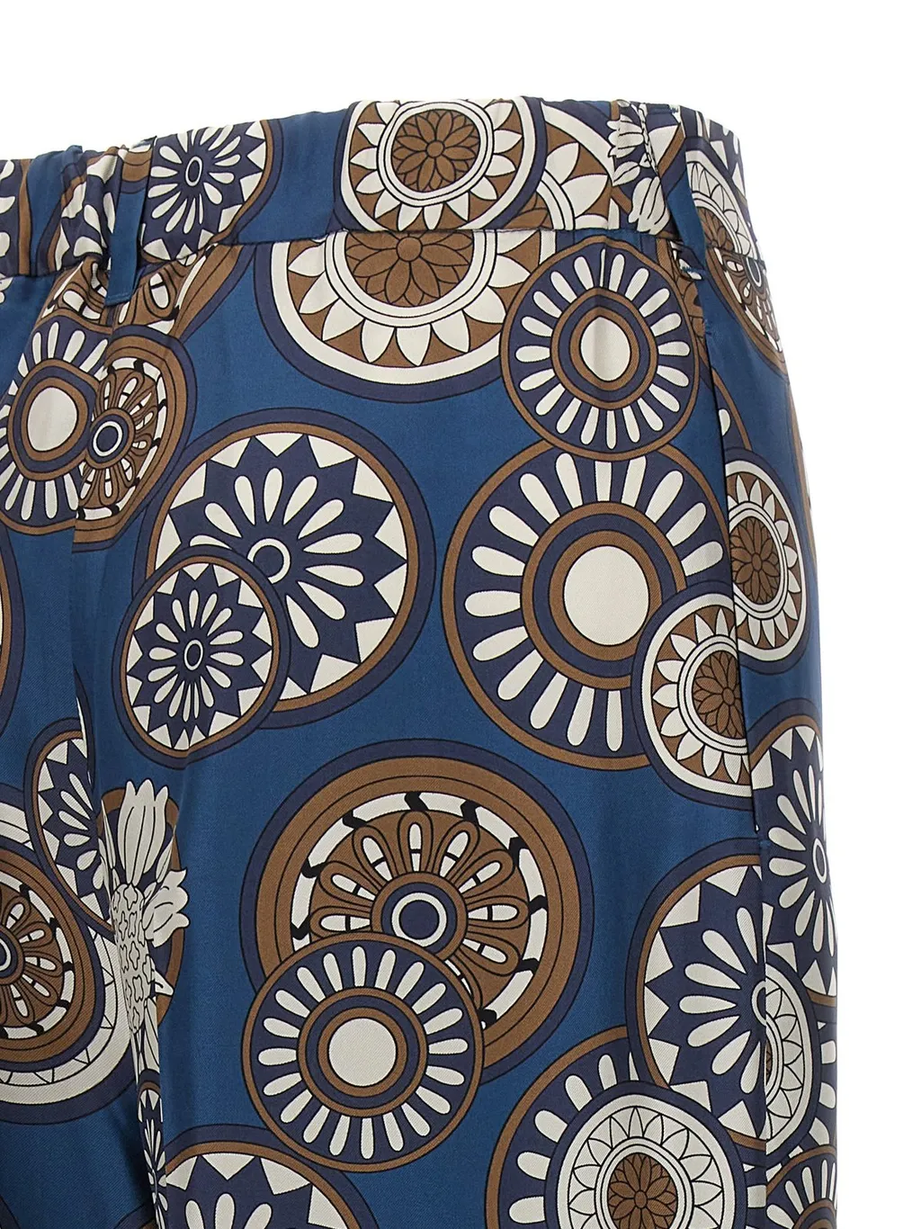 Max Mara Timeb Printed Trousers