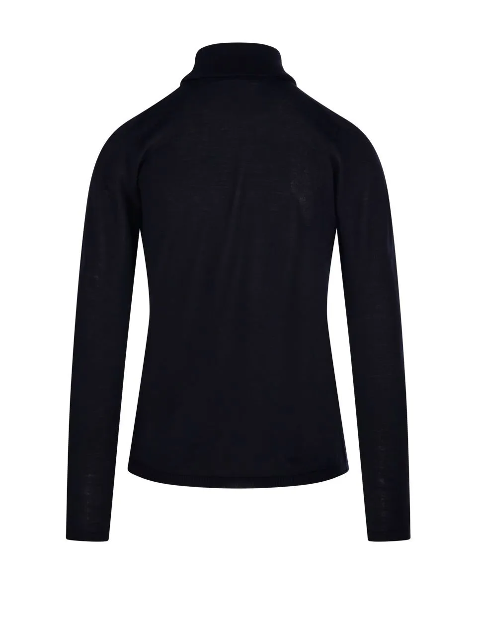 Max Mara Saluto Turtleneck Long-Sleeved Jumper