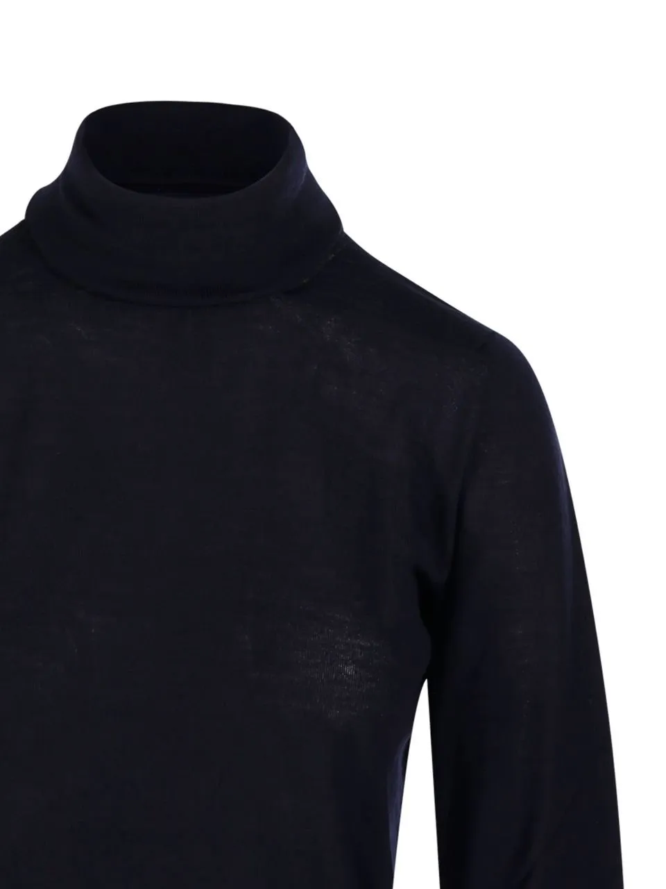 Max Mara Saluto Turtleneck Long-Sleeved Jumper